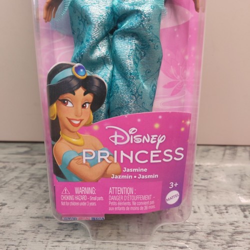Mattel - Disney Princess Barbie Puppe - PRINZESSIN JASMIN - Neu - Bild 2 von 5