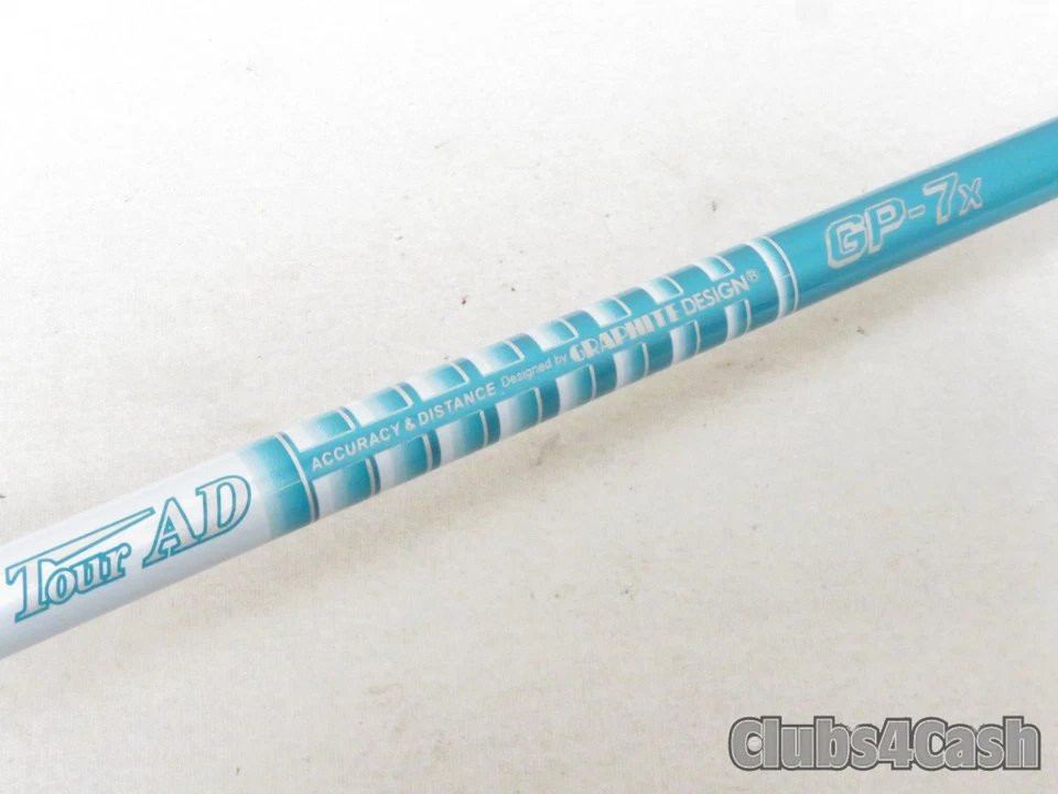 Callaway Elyte Mini Driver 11.5° Graphite Design Tour AD GP-7x +Cover Near MINT - Image 4 of 4