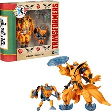 Hasbro Collectibles - Transformers Collaborative - NARUTO SHIPPUDEN x Transforme