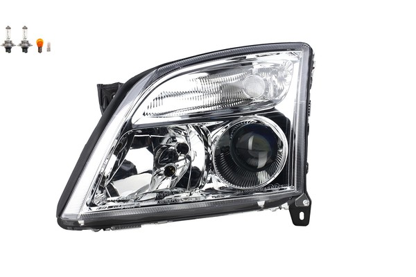Scheinwerfer Passend FüR Opel Signum 05/2003 -08/05 Links Mit Leuchtmittel-image