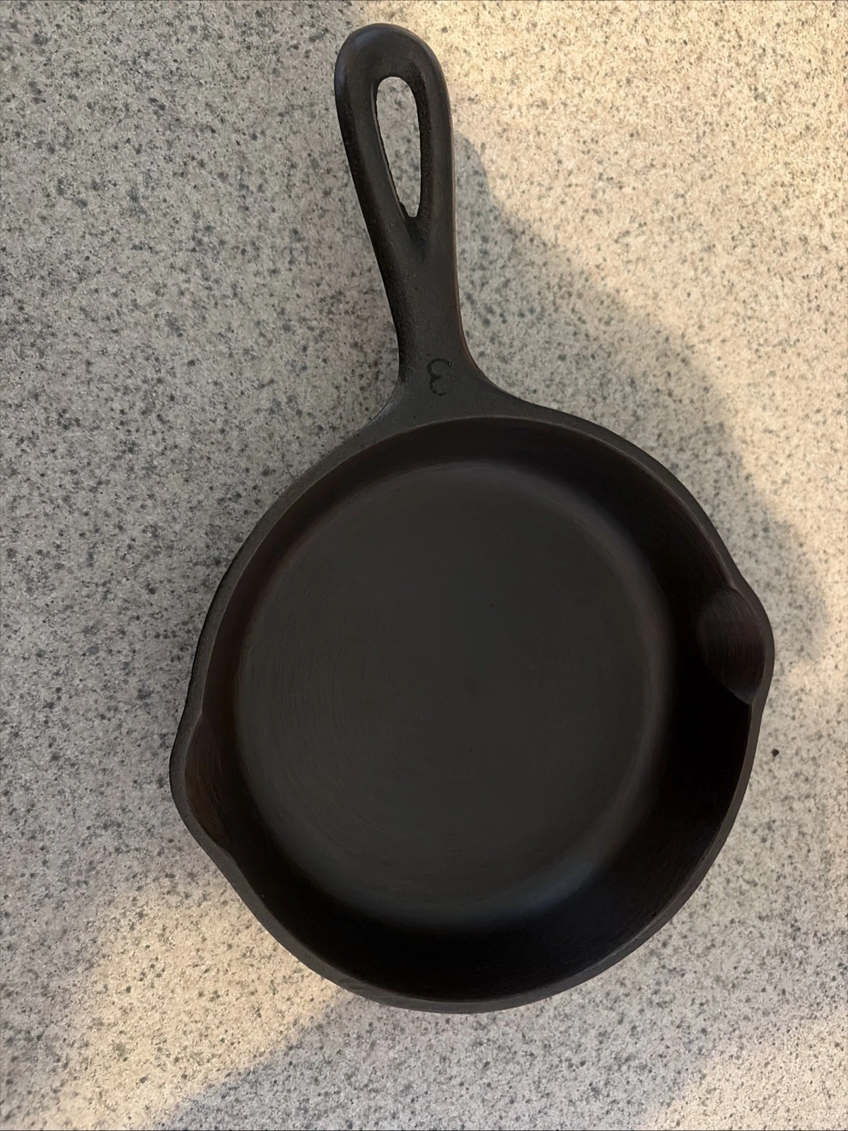 Wagner Ware No3 Cast Iron Skillet 1053j