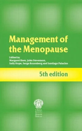 Management of the Menopause, 5th edition - 5th Edition