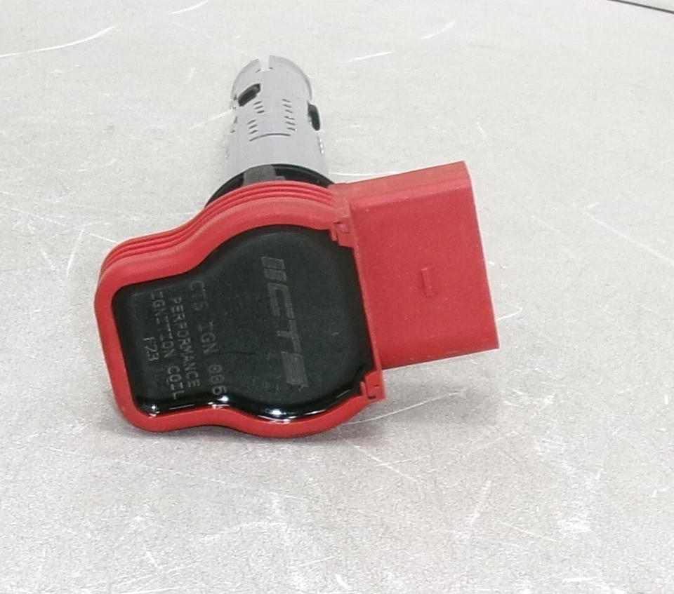 Bobina de encendido CTS Performance de repuesto de un Volkswagen Beetle 2012 2,0 L Foto 3 de 4