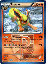 Flareon (Team Plasma) Uncommon Plasma Freeze 12/116 NM on eBay