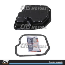 Engine Oil Pan, Gasket 111101N510 for 91-99 Infiniti G20 Nissan 200SX NX Sentra