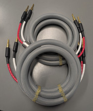 Goldkabel SP-0200 Stereo-Set single wire