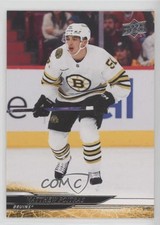 2024-25 Upper Deck Series 1 Matthew Poitras #19 1e3h