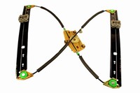 Fensterheber Hinten Links Vaico V10 9813 FÜR Audi Fenstermechanismus