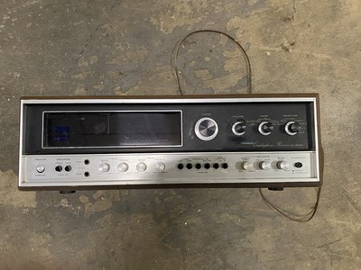 Vintage Pioneer QX-8000 AM/FM Quadraphonic Receiver | eBay