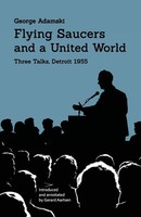 George Adamski (U. A.) | Flying Saucers And A United World | Taschenbuch (2024)