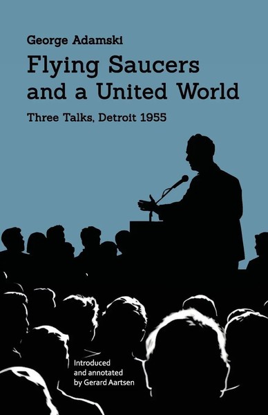 George Adamski (U. A.) | Flying Saucers And A United World | Taschenbuch (2024)-image