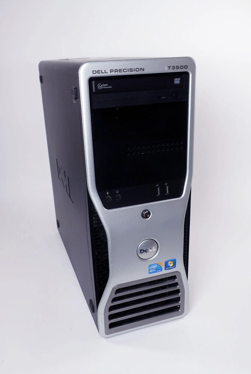 Dell Precision T3500 PC Desktops & All-In-One Computers for sale