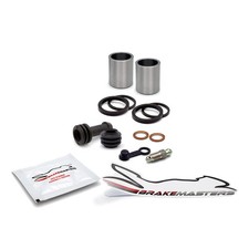 Kawasaki KX100 FKF 2019 front brake caliper service components