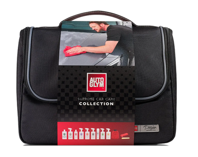 #ad #ad Autoglym Supreme Car Care Collection 12 Piece Full Valet Kit VP9BLK2 RRP £95 GBP 68.22