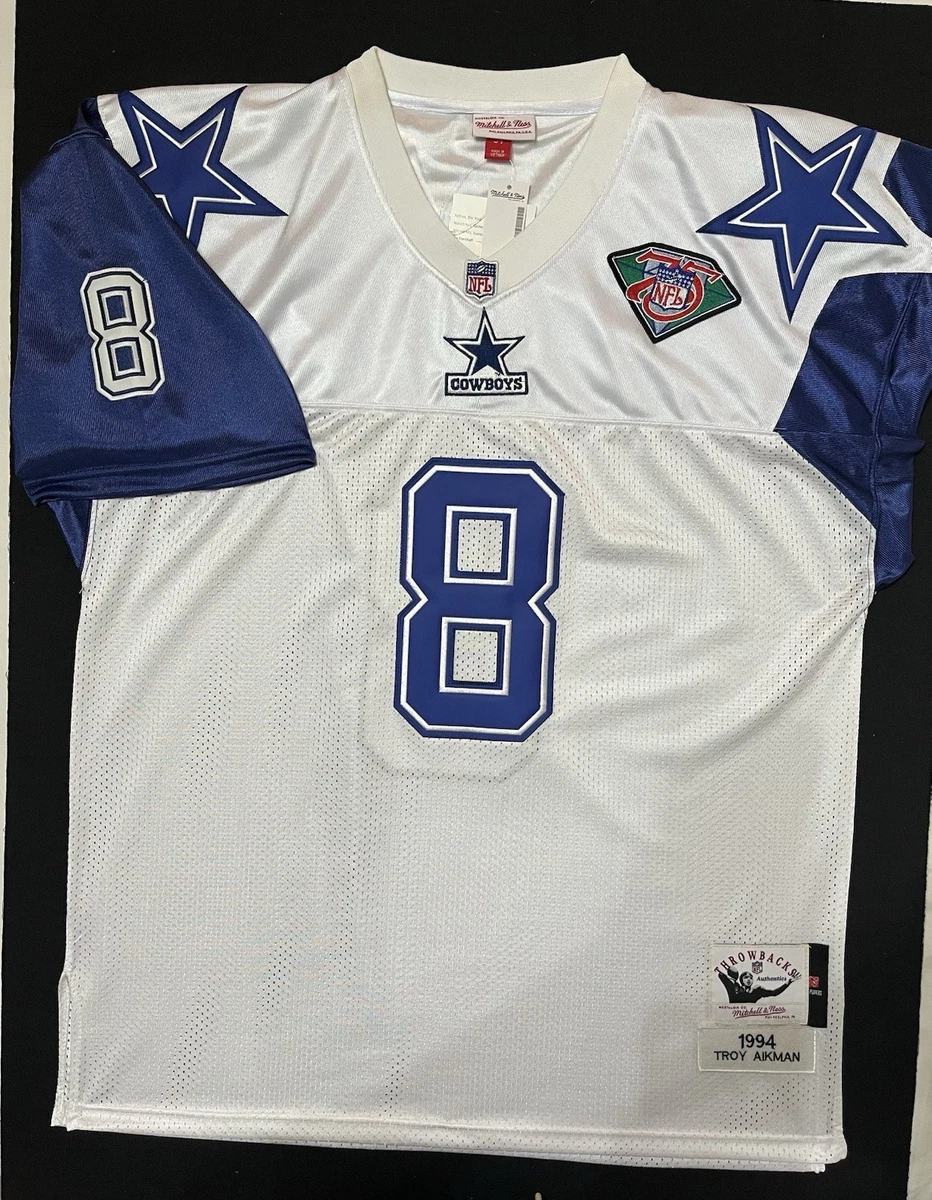 Mitchell & Ness Dallas Cowboys NFL Jerseys for sale | eBay