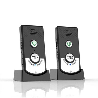 Nexytrix Intercoms Wireless for Home, Long Range Wireless Intercom System for...