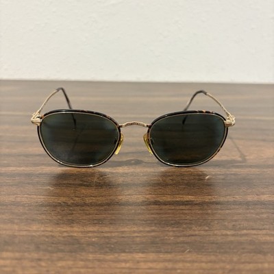 Valentino Aviators - Gold - Mint Condition Valentino Garavani XVI 64MM Aviator Sunglasses | Saks Fifth  main image 4