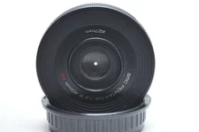 SMC Pentax-DA 40mm F/2.8 XS Pan Cake Lens