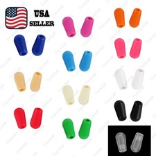 12 Color Metric M3.5/M4 Guitar Toggle Switch Tip Switch Cap For Epi Les Paul