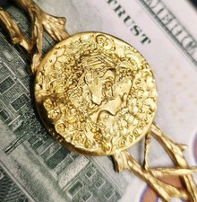 1966 SALVADOR DALI FOR PIAGET MONEY CLIP TIE CLIP RARE AUTHENTIC RETAIL $32,000