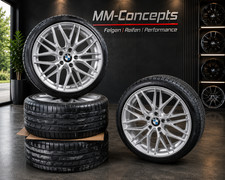 19 Zoll Winterkomplettr�der 225/35 R19 Winterreifen f�r BMW 1er F40 F1H M135i