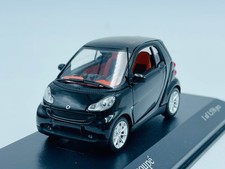 2007 MINICHAMPS 400036300 SMART FORTWO COUPE 1.43