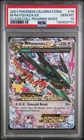 2021 POKEMON CELEBRATIONS CLASSIC COLLECTION #76 M RAYQUAZA EX PSA 10
