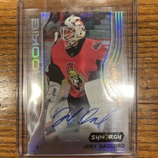 2019-20 Upper Deck Synergy Hockey Cards 17