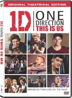 One Direction This - Dvd - G3Z