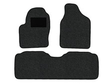 Fußmatten passend für Ford Galaxy I Typ WGR (Baujahr 1995 - 2006), Hit anthrazit
