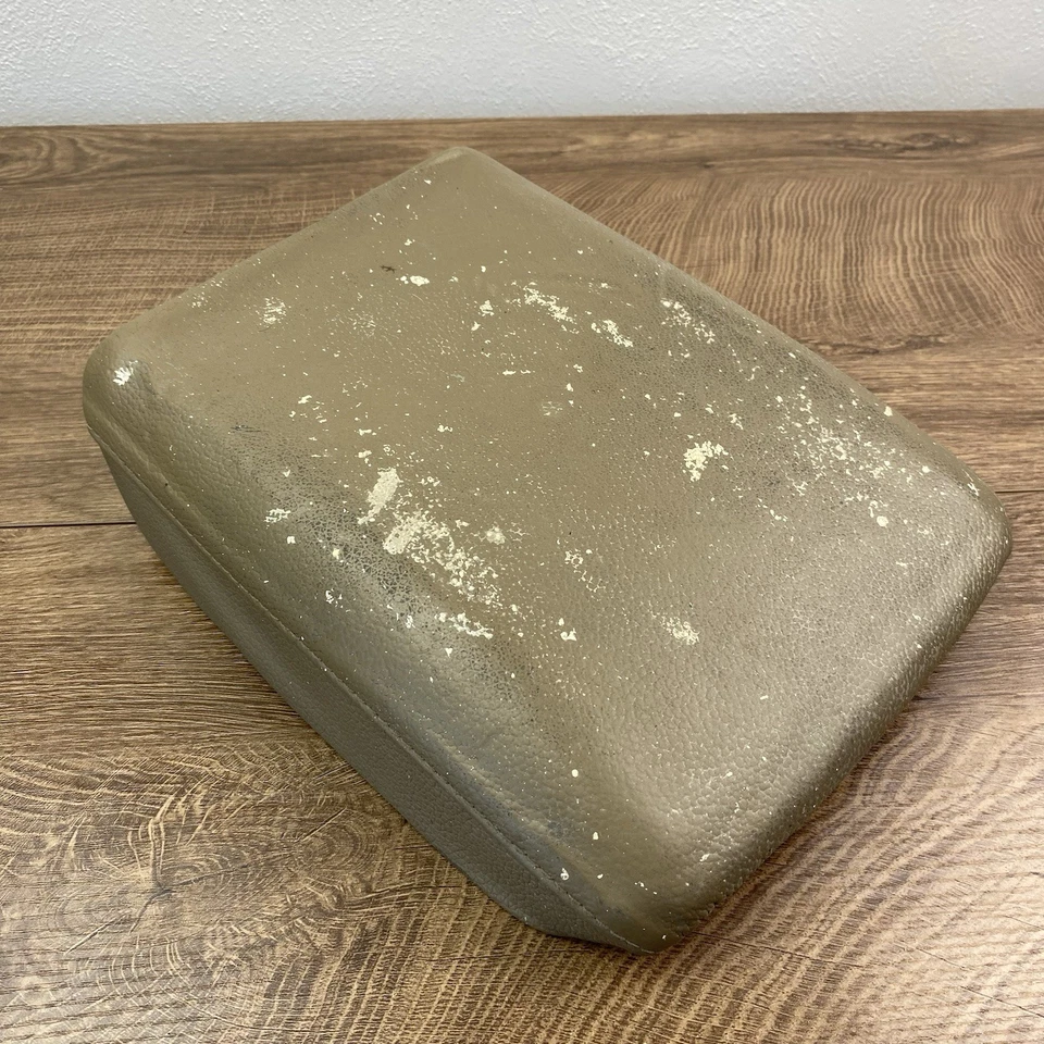 2003 - 2008 年本田 Pilot 控制台盖拉盖皮革适用于米色 — 第 2/4 张图片