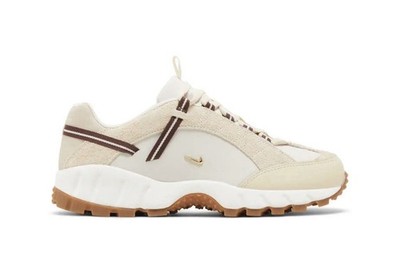 NWOT Nike x Jacquemus Air Humara LX sneakers ''Light Bone and Gold'' SIZE W8.5