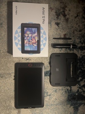 XP-Pen Artist 12 Pro 11,6 Zoll Grafiktablet