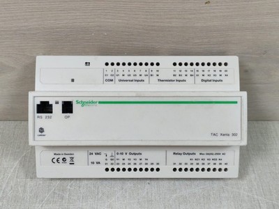 Schneider Electric TAC Xenta 302 Steuermodul - ohne Sockel