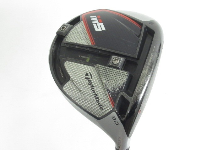 TaylorMade M5 Driver 9 Speeder 661 EVOLUTION IV (S) #421 Golf