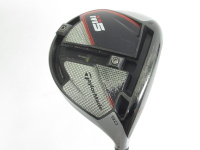 ★最終価格★TaylorMade M5 ドライバー 9° TaylorMade M5 Driver 9 Speeder 661 EVOLUTION IV (S) #421 Golf