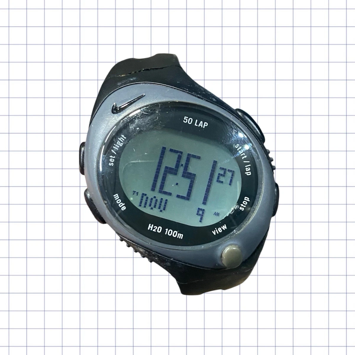 Nike Rectangle Wristwatches for sale | eBay