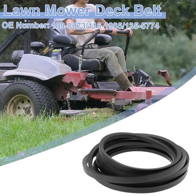 Nr.109-8073 Rasenmäher-Deckriemen Für exmark Lazer Z AS Lazer Z E-Series 1 Stk