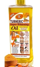 Turmeric Super Whitening Oil Original Jumbo Size 1000ml USA Stock by VSC