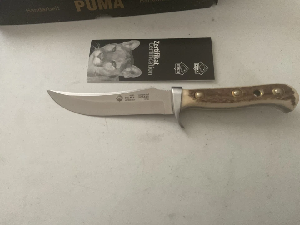 PUMA ORIGINAL 116393 SKINNER MINT IN ORIGINAL BOX & PAPERS - Image 3 of 4