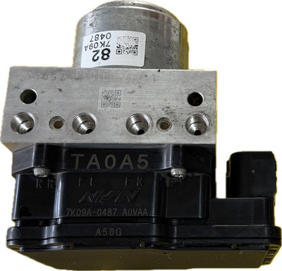   Tested Honda ABS Brake Module   08-10 Accord Civic CR-V VSA  ️TA0A5
