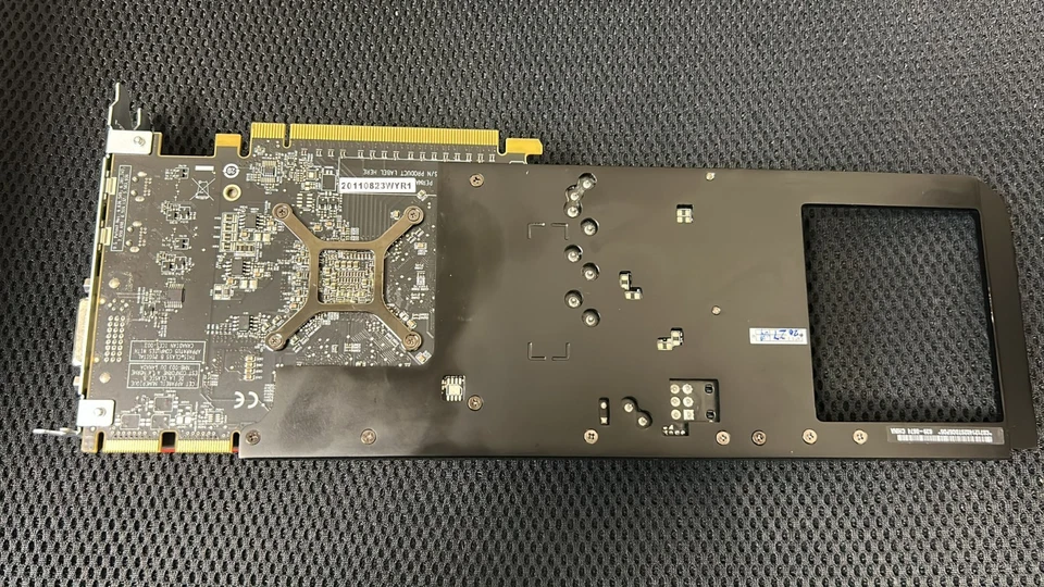 💻Apple Mac Pro AMD ATI Radeon HD 5770 1GB DDR5 102C0160200 71205840H0G - Image 3 of 4