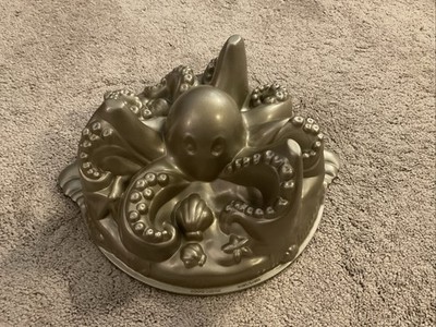 Nordic Ware Octopus 10 Cup Cake Pan