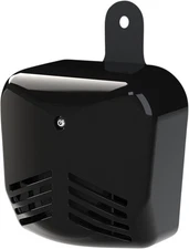 Custom Dynamics ProBEAST Dual Tone Air Horn Black #PB-AH-B Harley Davidson