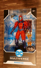 MCFARLANE DC MULTIVERSE GREEN LANTERN CORPS ADVERSARY MANHUNTERS PLATINUM