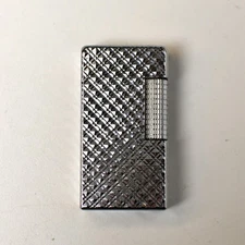 NOS Vintage Maruman Bourbon Lighter Japan All Nippon Airways Edition