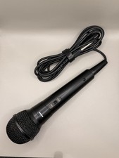 Genuine ION Audio Corded Speaker Microphone 1/4 Jack High Grade Low Noise