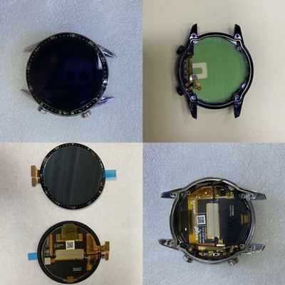 Für Huawei Watch GT2 46mm LCD Display Bildschirm Touch Digitizer Rahmen Assembly