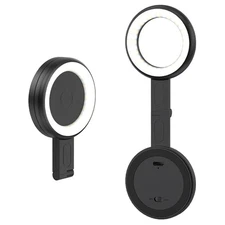 Magnetic LED Fill Light for Phone Selfie Light LED Video Light 2500K-9000K Dimma