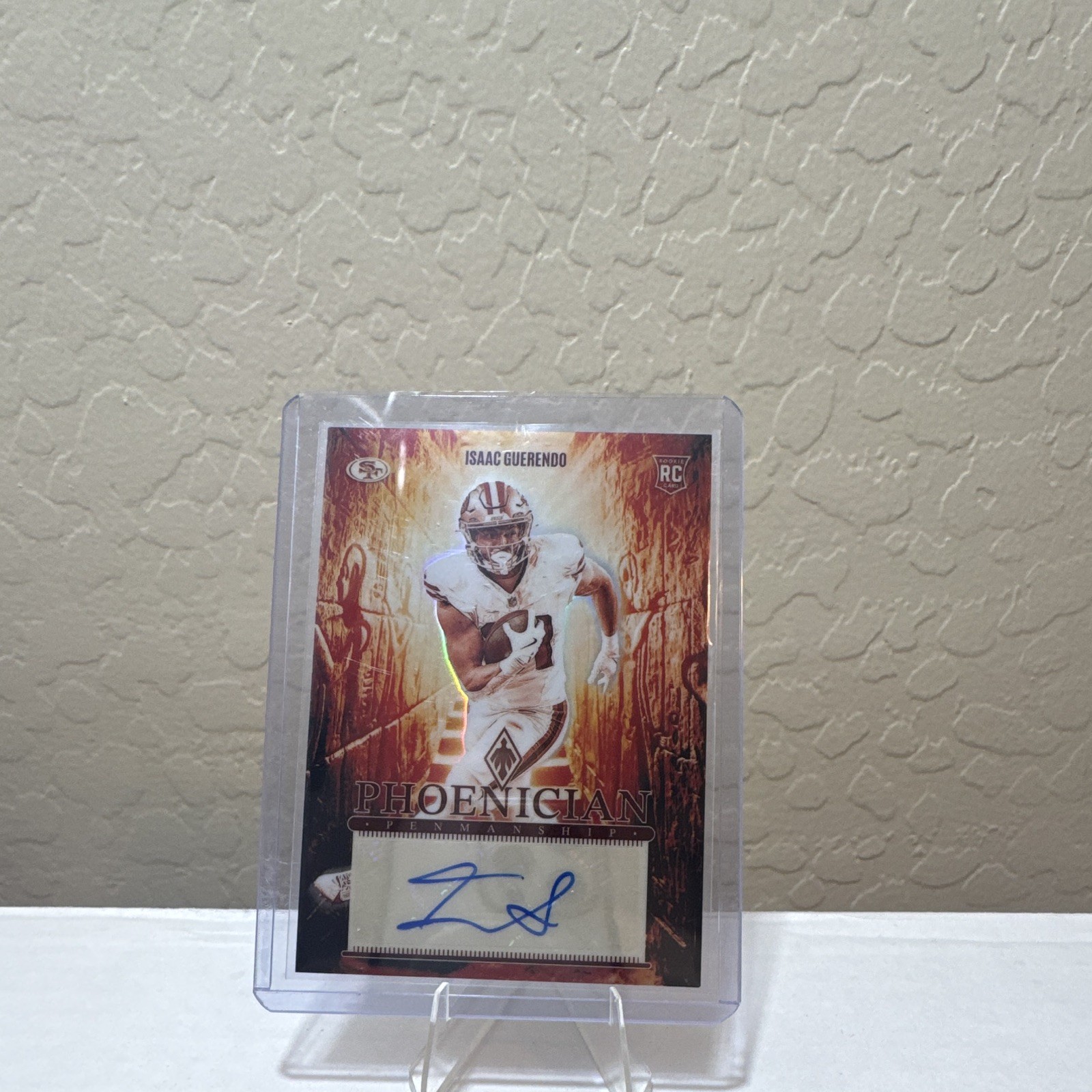 Isaac Guerendo card image
